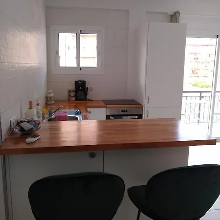 Appartement Maestro Concepcion Guidet *