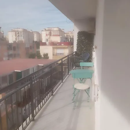 Apartmán Maestro Concepcion Guidet *