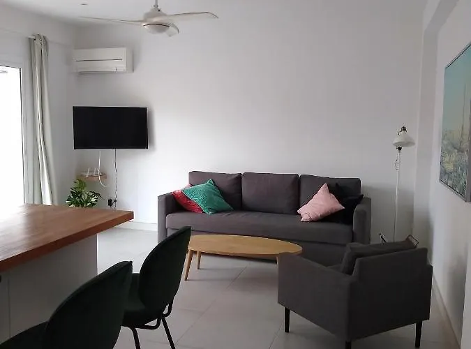 Maestro Concepcion Guidet Appartement