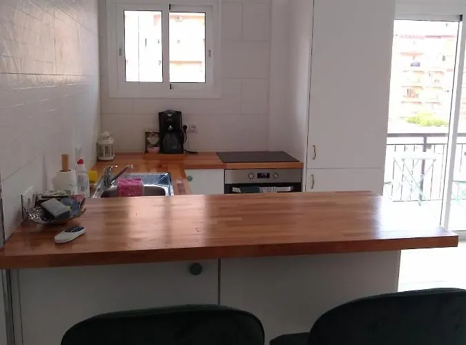 Appartement Maestro Concepcion Guidet *