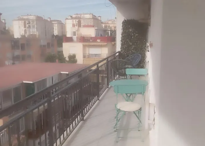 Appartement Maestro Concepcion Guidet *