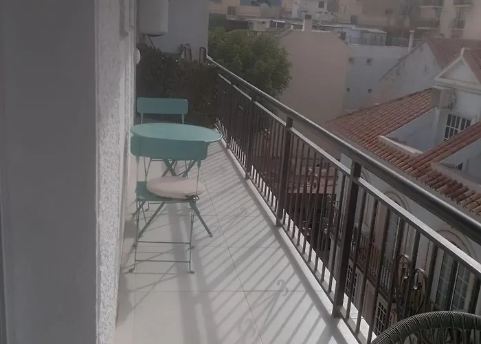 Maestro Concepcion Guidet Appartement Fuengirola