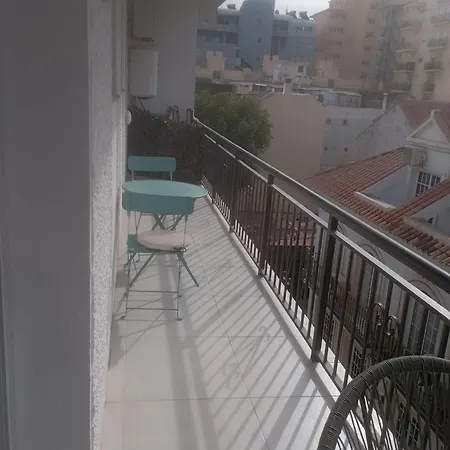 Maestro Concepcion Guidet Apartman Fuengirola